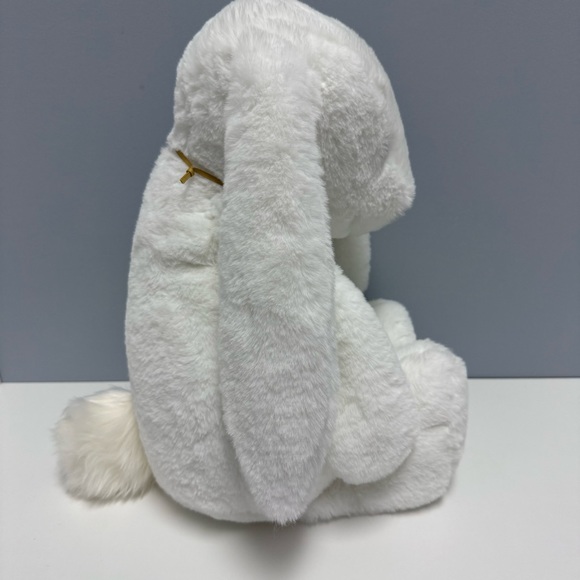 Jellycat Big Bashful Lux Bunny Luna, NWT - Picture 6 of 8